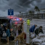 Isaias Strengthens: 5-7 ft Storm Surge, DeSantis and Ivey Evacuate