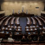 Knesset Deadlock Means No Change to Israel’s Hawkish Security