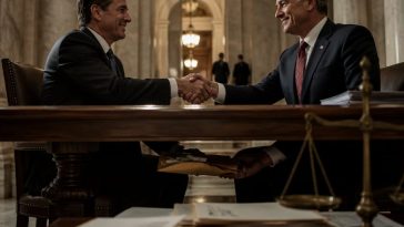 Conservatives Pretend Cronyism Is Free Market Freedom
