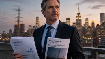 NYC CEO Endorses Bruce Blakeman After Debate Over Taxes, Energy