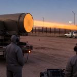 Pete Hegseth OKs Military Heat Ray Loan to DHS for Border Test