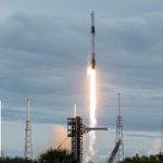 WATCH: Astronauts BLAST OFF to space station
