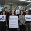 Obama Foundation Staff Launch Union Drive Over Working Conditions