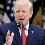Trump makes MAJOR announcement at White House signing ceremony