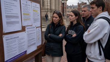 Cornell Posted Group Sex Checklists as Gang‑Rape Probe Reopened