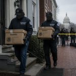 DOJ Executes Warrant at Rep. Ilhan Omar's D.C. Residence