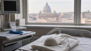 Vatican Confirms Pope Leo XIV Has Lung Cancer After Nodule Removed
