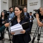 CNN, MS NOW, Politico ask Judge Kelly to block White House ban