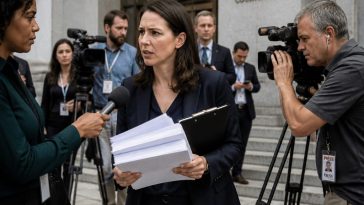 CNN, MS NOW, Politico ask Judge Kelly to block White House ban