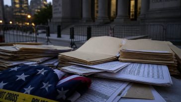 DHS: New York Ignored 16,070 ICE Detainers Tied to 52,503 Crimes
