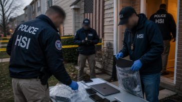 Rep. Ilhan Omar Passport Seized as Denaturalization Probe Heats Up