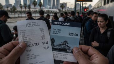 Measure ER and Metrolink Hikes Leave L.A. Voters Furious