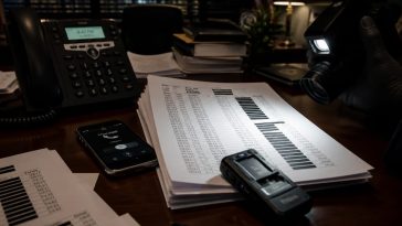 Smith Team Tracked White House Chief of Staff Susie Wiles' Call Logs
