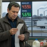 Inflation Spreads Beyond Gasoline as President Biden Faces Heat