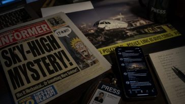 Babylon Bee Joke Blurs Lines as Flydubai Terror Probe Unfolds