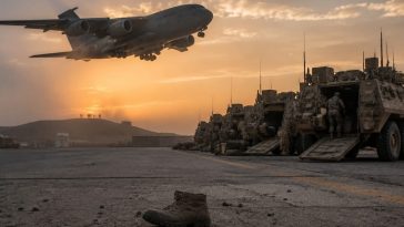 U.S. Leaves Iraq — Trump, Hegseth Warn of Militia Vacuum