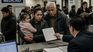 CMS Orders States to Cut Federal Medicaid for Many Noncitizens