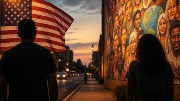 Gallup: 40‑Point Patriotism Gap Gives GOP a Clear Messaging Edge