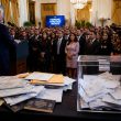Trump: Migration Politics Are Messy — Votes, Not Donors, Rule