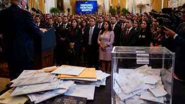 Trump: Migration Politics Are Messy — Votes, Not Donors, Rule