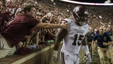 Alabama Fan Caught Shoving Georgia LB Raylen Wilson, Schools Must Act