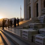 Nevada $1B Windfall: Lombardo Faces Pressure to Return Cash