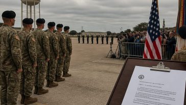 Hegseth Schedules Public Firing Squad for Hasan at Fort Hood Dec 3