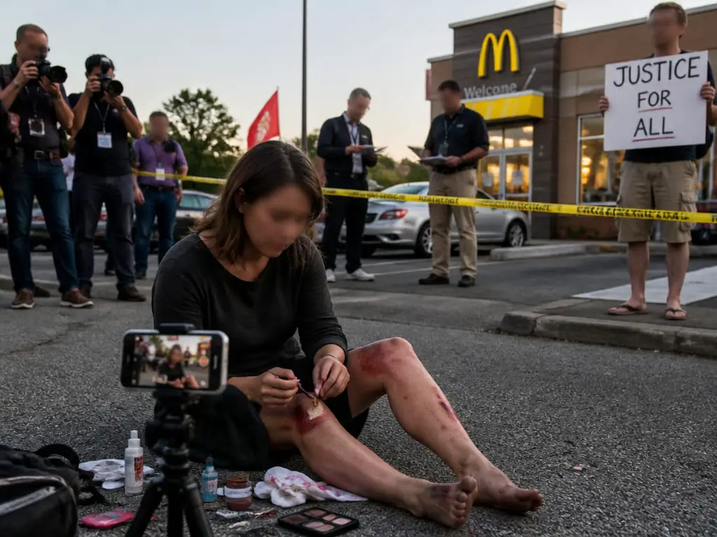 Woman Pleads Guilty to Fake ICE Kidnapping, Faces 5 Years