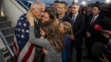 Trump Secures Stephen Hubbard's Release — Did Russia Get a Concession?
