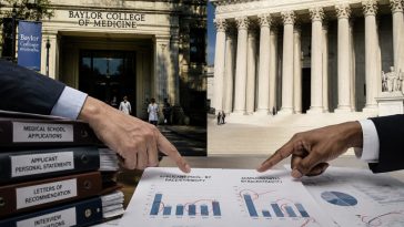 DOJ: OSU Med Rigged Admissions to Favor Black and Hispanic Students