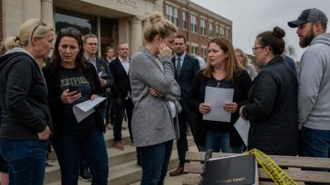 Prosecutors Skip Felony in Billings School Stabbing, Outrage Follows