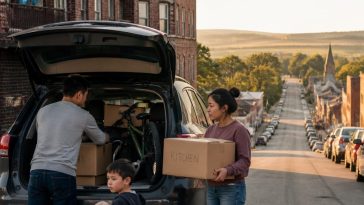 Coastal elites ignored as families flee LA for Central Valley