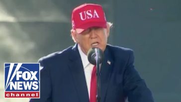 WATCH: President Trump makes remarks following major defense deal
