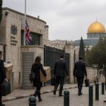 UK Downgrades Jerusalem Mission, Halts Palestinian Security Training
