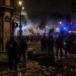 Paris Under Curfew: Riots Fueled by Outside Money and Union Groups