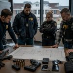 FBI tip halts planned Cherokee High shooting, 3 arrested