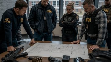 FBI tip halts planned Cherokee High shooting, 3 arrested