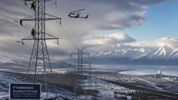 DOE to Use $150M to Break Alaska’s Railbelt Extension Cord