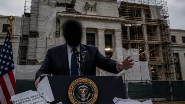 Trump Demands Fed Chair Powell Resign After IG Finds Renovation Mess