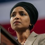 Ilhan Omar's husband SNUBS reporter after federal raid