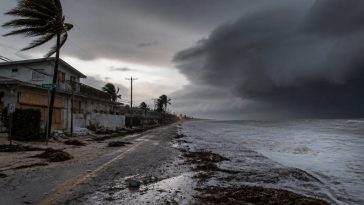 Isaias Forms in Gulf — First Hurricane Threatens Northern Gulf Coast