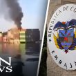 Iran Continues Attacks on Ships in Hormuz; Netanyahu Praises Colombia for Embassy Move to Jerusalem