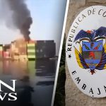 Iran Continues Attacks on Ships in Hormuz; Netanyahu Praises Colombia for Embassy Move to Jerusalem