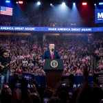 President Donald Trump touts $6.6B jobs win and demands GOP turnout