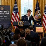 Trump, VP J.D. Vance Unleash $25M WHIP to Crush Welfare Fraud