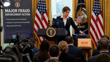 Trump, VP J.D. Vance Unleash $25M WHIP to Crush Welfare Fraud