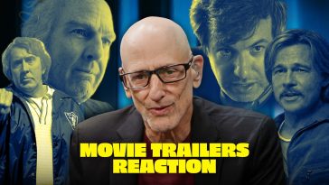 Andrew Klavan's REACTION To These Trailers for Upcoming Movies
