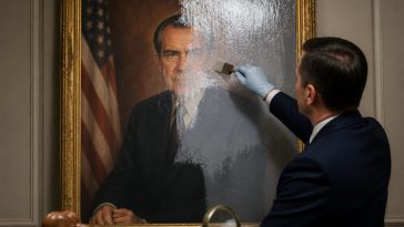 Nixon Revival Lets GOP Ignore His Policy Failures and Scandal