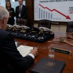 War Secretary Hegseth Slashes 20% of General and Admiral Slots