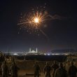 Saudi: Cruise Missile Shot Down Over Medina as Houthis Deny